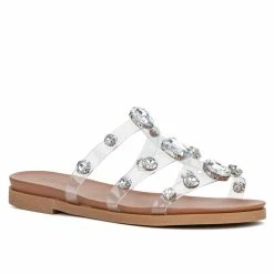 Women's Olivia Miller Ocean Bliss Sandals -Puma-shop 2 1343