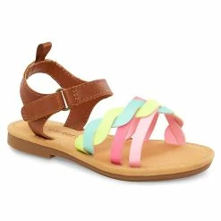 Girls' Carters Toddler & Little Kid Denali Sandals -Puma-shop 2 1348