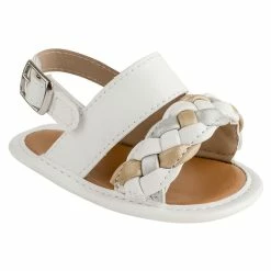 Girls' Baby Deer Infant Margot Crib Shoe Sandals -Puma-shop 2 1349