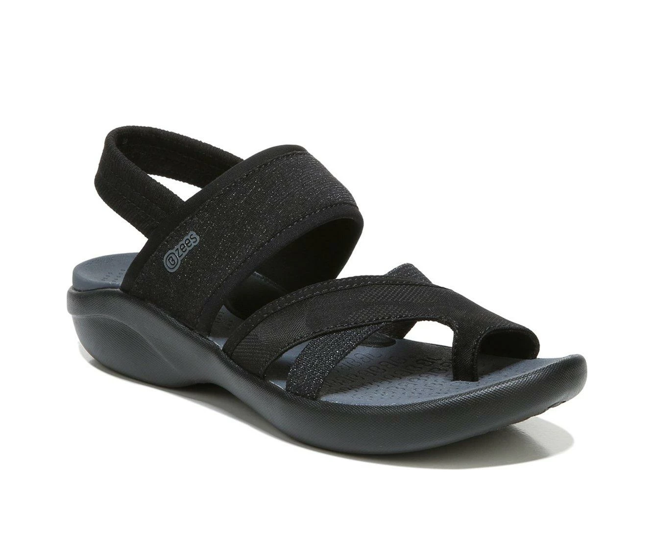 Women's BZEES Call Me Sandals 5 Women's BZEES Call Me Sandals - Image 3