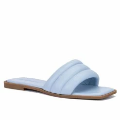 Women's Olivia Miller Indigo Sandals 10 Women's Olivia Miller Indigo Sandals -Puma-shop 2 1358