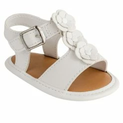 Girls' Baby Deer Infant Tammy Crib Shoe Sandals -Puma-shop 2 1359