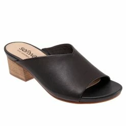 Women's Softwalk Parker Mule Heels -Puma-shop 2 136