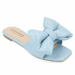 Women's Journee Collection Fayre Sandals -Puma-shop 2 1363