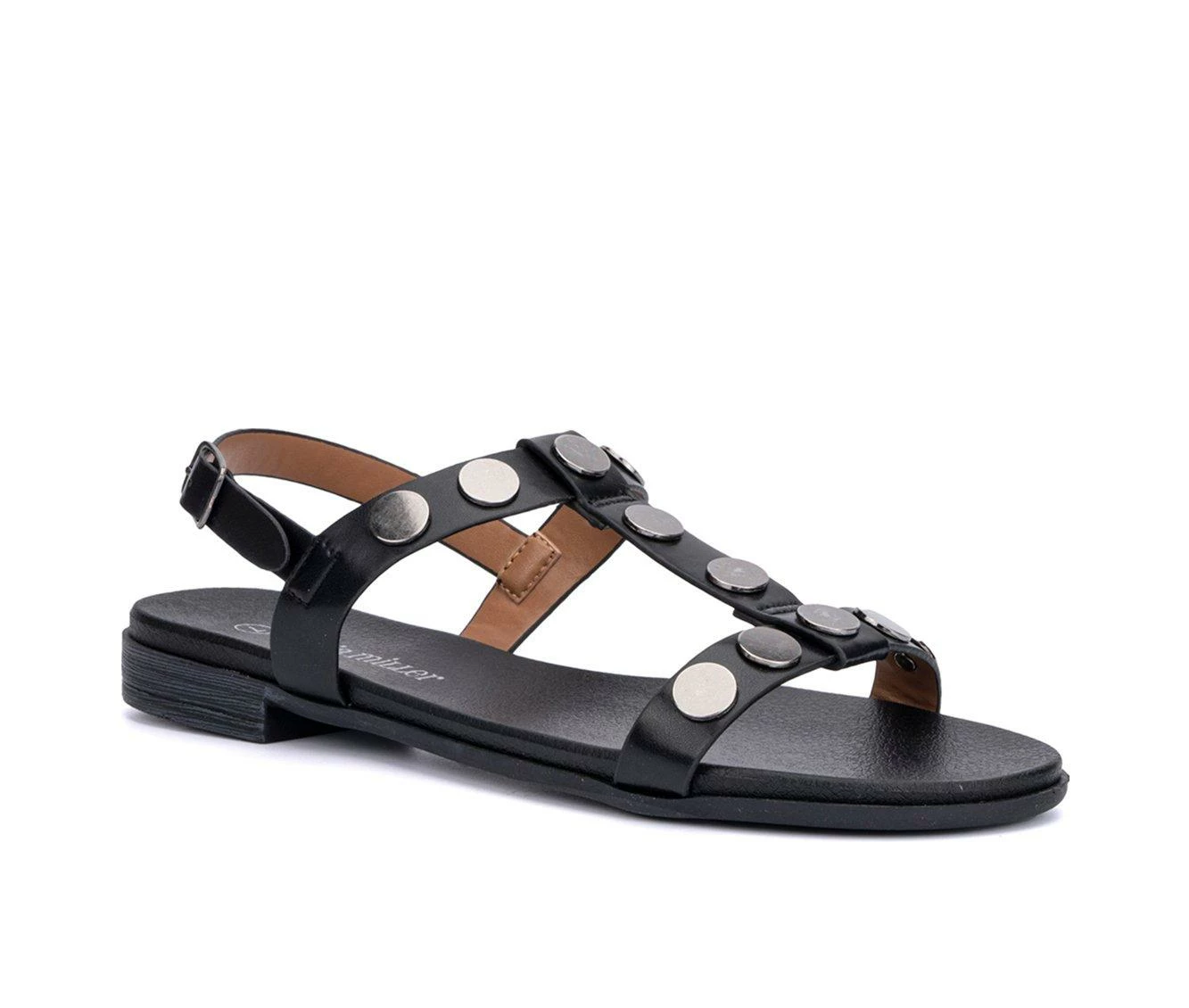 Women's Olivia Miller Lyra Sandals 5 Women's Olivia Miller Lyra Sandals - Image 3