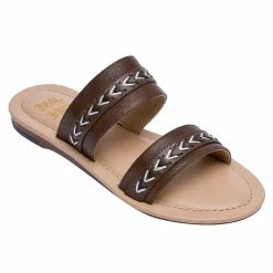 Women's Jane And The Shoe Agatha Slip-On Sandals -Puma-shop 2 1366