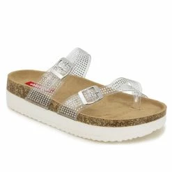 Women's Unionbay Abbie Platform Footbed Sandals -Puma-shop 2 138