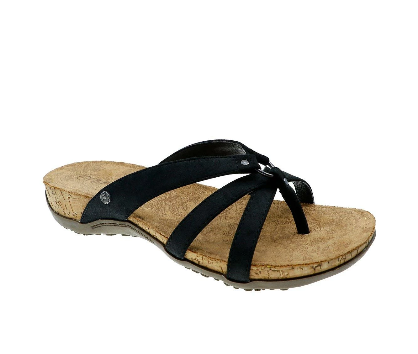Women's Bearpaw Fawn Sandals 5 Women's Bearpaw Fawn Sandals - Image 3