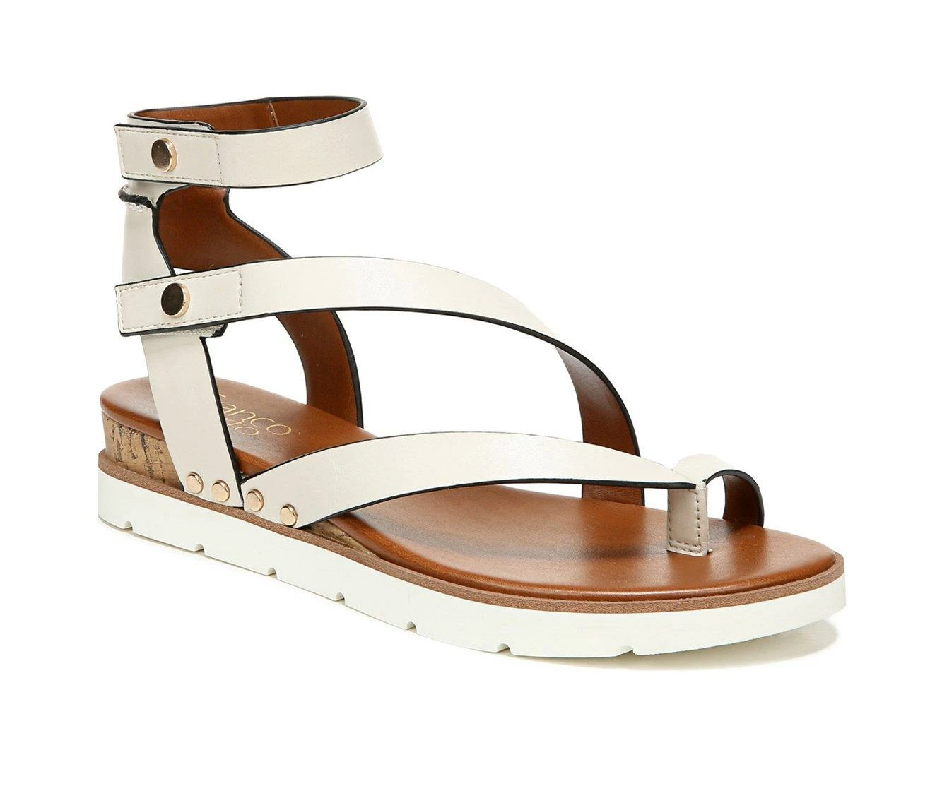 Women's Franco Sarto Daven Sandals 5 Women's Franco Sarto Daven Sandals - Image 3
