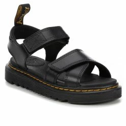 Girls' Dr. Martens Little Kid & Big Kid Vossie Sandals -Puma-shop 2 1394