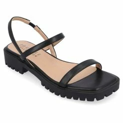 Women's Journee Collection Nylah Sandals -Puma-shop 2 1396