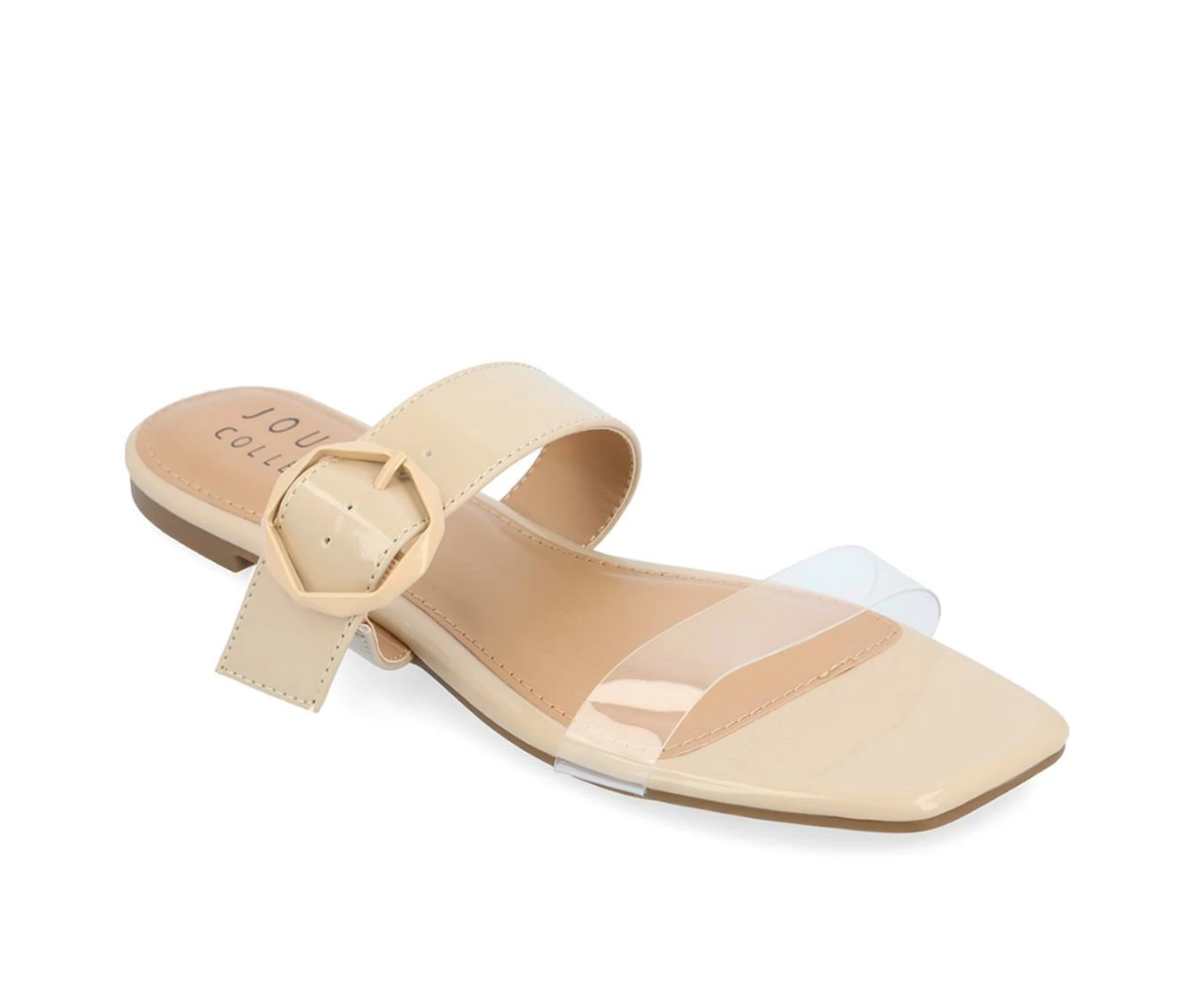 Women's Journee Collection Jeysha Sandals 5 Women's Journee Collection Jeysha Sandals - Image 3