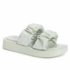 Women's MUK LUKS Club South Beach Platform Sandals -Puma-shop 2 1399