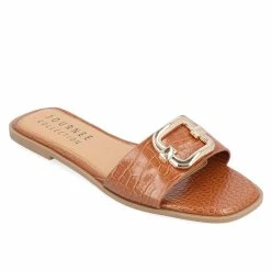 Women's Journee Collection Joarie Sandals -Puma-shop 2 1411
