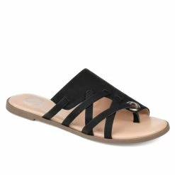 Women's Journee Collection Hasten Sandals -Puma-shop 2 1416