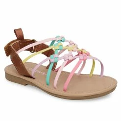 Girls' Carters Toddler & Little Kid Edina 2 Sandals -Puma-shop 2 1428