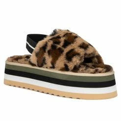 Women's Olivia Miller Cara Flatform Sandals 10 Women's Olivia Miller Cara Flatform Sandals -Puma-shop 2 143