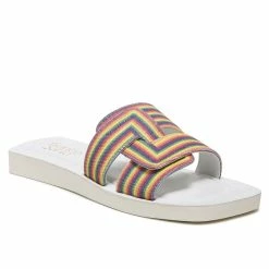Women's Franco Sarto Capri 2 Slide Sandals -Puma-shop 2 1440