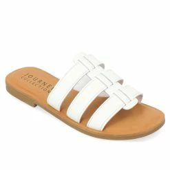Women's Journee Collection Serrie Sandals -Puma-shop 2 1447