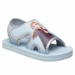 Girls' Disney Toddler & Little Kid CH85845H Frozen II Open Toe Sandals -Puma-shop 2 1456