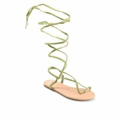 Women's Journee Collection Mischa Sandals -Puma-shop 2 1460