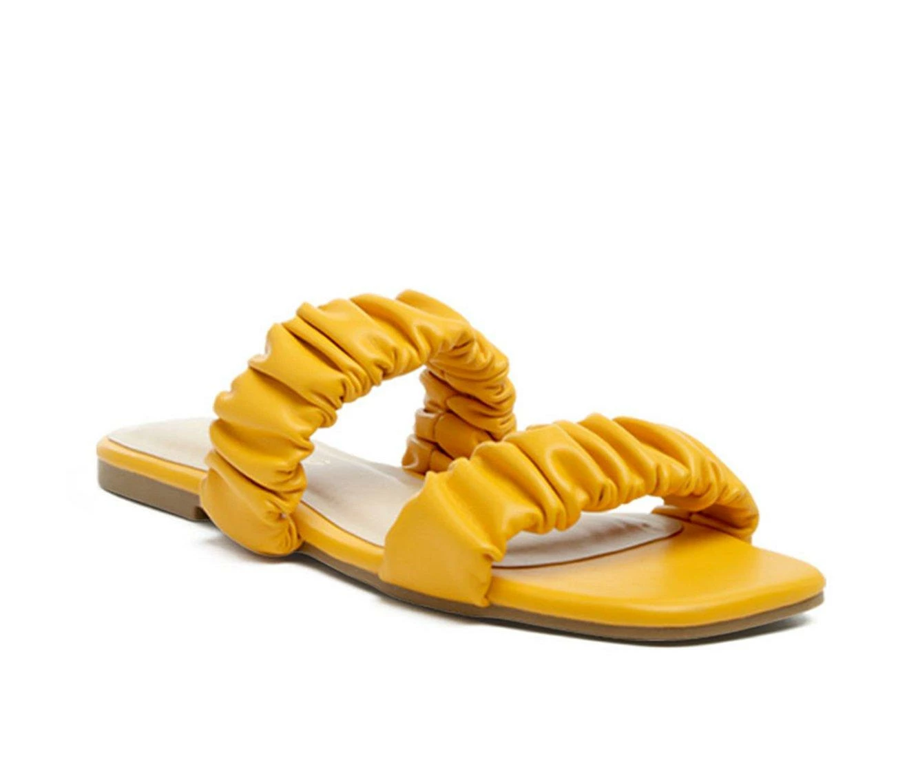 Women's London Rag Gather Sparks Sandals 5 Women's London Rag Gather Sparks Sandals - Image 3