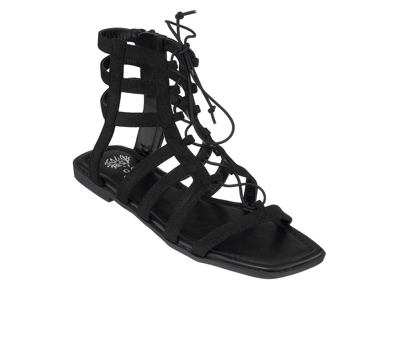 Women's GC Shoes Alma Gladiator Sandals 5 Women's GC Shoes Alma Gladiator Sandals - Image 3