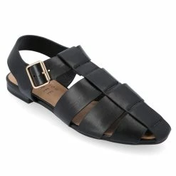 Women's Journee Collection Cailinna Sandals -Puma-shop 2 1466