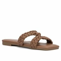 Women's New York And Company Berta Braided Sandals 10 Women's New York And Company Berta Braided Sandals -Puma-shop 2 1467