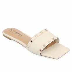 Women's Journee Collection Treena Sandals -Puma-shop 2 1471