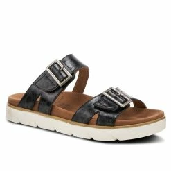 Women's SPRING STEP Harlowie Footbed Sandals -Puma-shop 2 1474