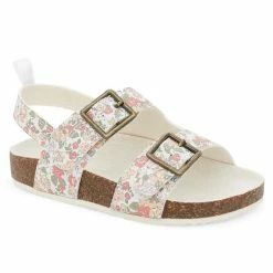 Girls' OshKosh B'gosh Toddler & Little Kid Noelia Footbed Sandals 10 Girls' OshKosh B'gosh Toddler & Little Kid Noelia Footbed Sandals -Puma-shop 2 1477