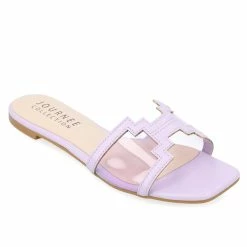Women's Journee Collection Jamarie Sandals 10 Women's Journee Collection Jamarie Sandals -Puma-shop 2 1478