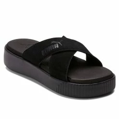 Women's Puma Platform Slide Suede Sport Slides 10 Women's Puma Platform Slide Suede Sport Slides -Puma-shop 2 1480