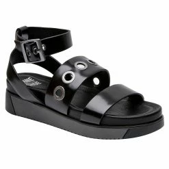 Women's Jane And The Shoe Poppy Platform Wedge Sandals -Puma-shop 2 157