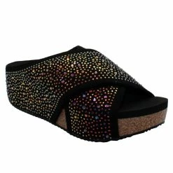 Women's Volatile Dixiedust Platform Wedge Sandals -Puma-shop 2 160