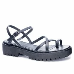 Women's Dirty Laundry Rhoni Platform Heeled Sandals -Puma-shop 2 174