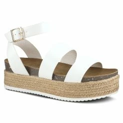 Women's Patrizia Synthetic Leather Platform Sandals 10 Women's Patrizia Synthetic Leather Platform Sandals -Puma-shop 2 177