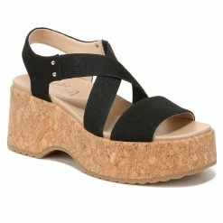 Women's Dr. Scholls Dottie Cork Wedge Sandals -Puma-shop 2 180