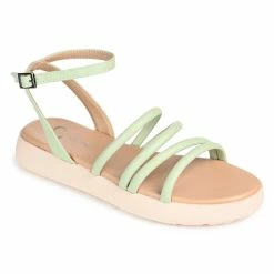 Women's Journee Collection Palomma Platform Sandals 10 Women's Journee Collection Palomma Platform Sandals -Puma-shop 2 182