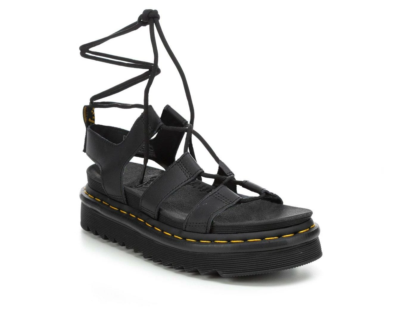Women's Dr. Martens Nartilla Platform Sandals 5 Women's Dr. Martens Nartilla Platform Sandals - Image 3
