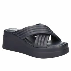 Women's Bella Vita Italy Maz Platform Wedge Sandals -Puma-shop 2 194