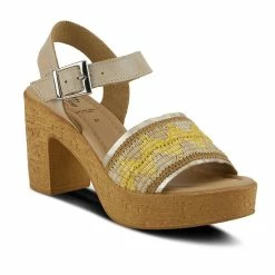 Women's SPRING STEP Tiada Platform Dress Sandals -Puma-shop 2 200