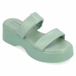 Women's Journee Collection Veradie Wedge Sandals 10 Women's Journee Collection Veradie Wedge Sandals -Puma-shop 2 201