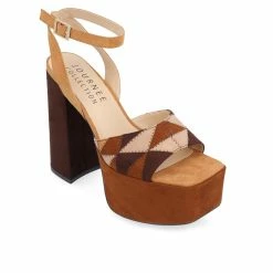 Women's Journee Collection Asherby Platform Dress Sandals 10 Women's Journee Collection Asherby Platform Dress Sandals -Puma-shop 2 202
