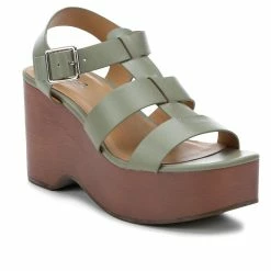 Women's Y-Not Rumble Platform Wedges -Puma-shop 2 219