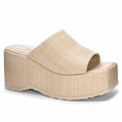 Women's Dirty Laundry Trighton Platform Wedge Sandals -Puma-shop 2 22