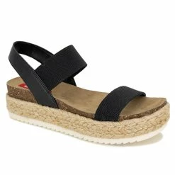 Women's Unionbay Pamela Espadrille Platform Sandals -Puma-shop 2 224