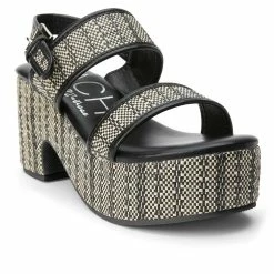 Women's Beach By Matisse Byron Platform Wedge Sandals -Puma-shop 2 229