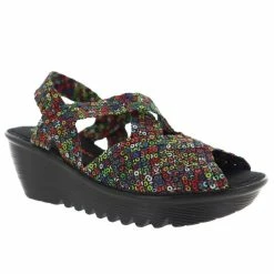 Women's Bernie Mev Brighten Wedge Sandals -Puma-shop 2 231
